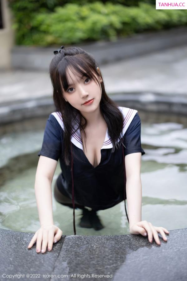 豆瓣酱  [XiuRen]高清写真图 2022.04.06 No.4826 豆瓣酱第48张图片